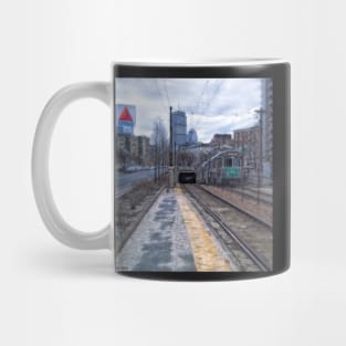 Enter the Tunnel Mug